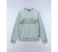 Napapijri Sweatshirt B-Vanni C NP0A4IC8 Green Mil-M