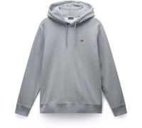 Napapijri Sweatshirt Balis Hood NP0A4FQV Medium Grey Melange-XL