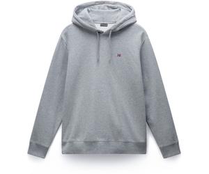 Napapijri Sweatshirt Balis Hood NP0A4FQV Medium Grey Melange-XL
