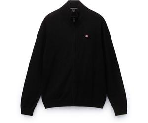 Napapijri Sweatshirt Damavand Fz 3 NP0A4GJR Black-L