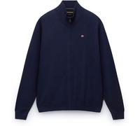 Napapijri Sweatshirt Damavand Fz 3 NP0A4GJR Blue Marine-3XL