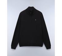 Napapijri Damavand Half Zip 4 black 041 (041) XS