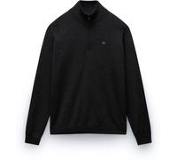 Napapijri Damavand Half Zip 4 dark grey melange (197) XS