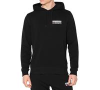 NAPAPIJRI Sweatshirt für Herren, Schwarz , XXL
