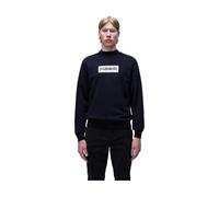 Napapijri B-BOX LOGO Herren Sweatshirt, schwarz, größe S
