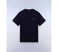 Napapijri Sweatshirt S-Amundsen 1 NP0A4IN8 Blue Marine-L