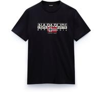 Napapijri Sweatshirt S-Aylmer NP0A4HTO Black-L
