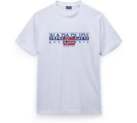 Napapijri Sweatshirt S-Aylmer NP0A4HTO Bright White-S