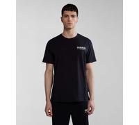Napapijri Sweatshirt S-Kasba NP0A4HQQ Black-M