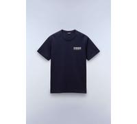 Napapijri Sweatshirt S-Kasba NP0A4HQQ Blue Marine-XXL