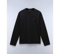 Napapijri Sweatshirt Salis Ls 1 NP0A4HN7 Black-L