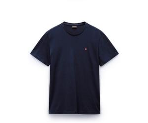 Napapijri Sweatshirt Salis Ss Sum NP0A4H8D Blue Marine-L