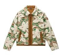 Napapijri T-bloom Full Zip W flower wom fzy (FZY) XL