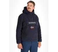 Napapijri T-Burgee Curly Herren Pullover - (Größe: M/50, Blau)