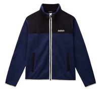 Napapijri T-dergana Full Zip naval acade b2q (B2Q) M