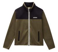 Napapijri T-dergana Full Zip olive night g1f (G1F) XXL