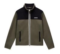 Napapijri T-dergana Full Zip beige dimity (N1J) L