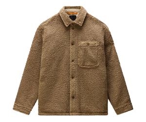 Napapijri T-lule Overshirt petrifiedoakn7c (N7C) M
