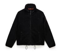 Napapijri - T-Montepiana - Fleecejacke, Gr. XL, schwarz (BlackBeauty)