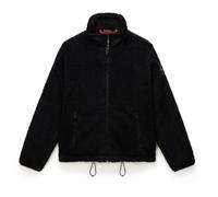 Napapijri - T-Montepiana - Fleecejacke, Gr. XXL, schwarz (BlackBeauty)