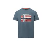 Napapijri Lari Kurzarm-t-shirt (Herstellerartikelnummer: NP0A4IE5G1Y1-S)