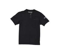 NAPAPIJRI T-Shirt Herren Regular Fit Kurzarm Rundhals Baumwolle schwarz, M