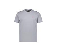 NAPAPIJRI T-Shirts Herren Regular Fit Kurzarm Rundhals grau, L