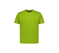 NAPAPIJRI T-Shirt Herren Regular Fit Kurzarm Rundhals grün, XXL