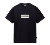 Napapijri Box Logo Kurzarm-t-shirt (Herstellerartikelnummer: NP0A4I3L1761-3XL)