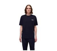Napapijri Small Box T-Shirt nachtblau - S