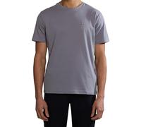 Napapijri Salis T-shirt Mid Grau - Größe L Grau L