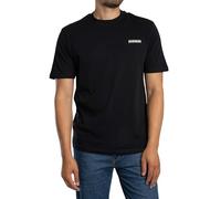 NAPAPIJRI T-SHIRT MANICHE CORTE UOMO NERO