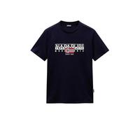Napapijri Aylmer Kurzarm-t-shirt XL Dark Blue