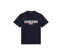 Napapijri Aylmer Kurzarm-t-shirt 2XL Dark Blue