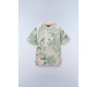 Napapijri T-Shirt S-Anter Ss NP0A88YL Aop Fzd-XS