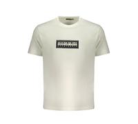 NAPAPIJRI T-Shirt S-Box Logo NP0A4I3L, 2061, Large