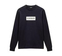 Napapijri S-box Logo LS black 041 (041) XL
