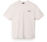 Napapijri T-Shirt S-Small Box Ss NP0A88TR Beige Dimity-3XL