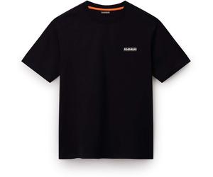 Napapijri T-Shirt S-Small Box Ss NP0A88TR Black Beauty-XL