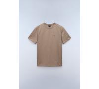 Napapijri T-Shirt Salis Ss Sum NP0A4H8D Fallen Rock N1T-XL