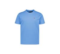 NAPAPIJRI T-Shirts Herren Regular Fit Kurzarm Rundhals blau, 3XL