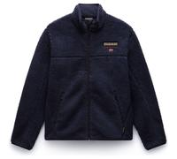 Napapijri T-tynik Full Zip blu marine (176) XS