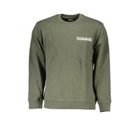 Napapijri Telemark Fleece Sweatshirt - Größe: S