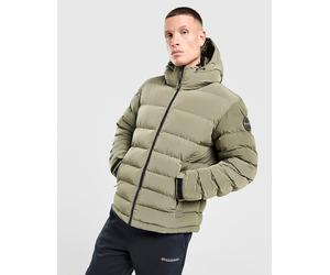 Napapijri Terez Puffer Jacke - Herren, Grün - S