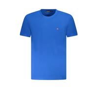 Napapijri TShirt Kurzarm Normale Passform Rundhals Logo - Größe: M