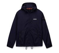 Funktionsjacke NAPAPIJRI "A-TUNDRA 1 BLU MARINE", Herren, Gr. M, blu marine, Obermaterial: 100% Polyamid, normal, Jacken Funktionsjacke (14330661-M) blu marine