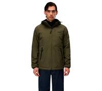 Winterjacke NAPAPIJRI "A-TUNDRA WINT 1 OLIVE NIGHT G1F", Herren, Gr. M, grün (olive night g1f), Obermaterial: 100% Polyamid, Jacken Winterjacke, für Sportmode, mit sportlichem Stil, aus Polyamid (2825