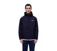 Napapijri Übergangsjacke A-Tundra (wasserdicht) dunkelblau Herren, Größe L