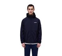 Napapijri Übergangsjacke A-Tundra (wasserdicht) dunkelblau Herren, Größe M