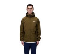 Napapijri Übergangsjacke A-Tundra (wasserdicht) dunkelgrün Herren, Größe L